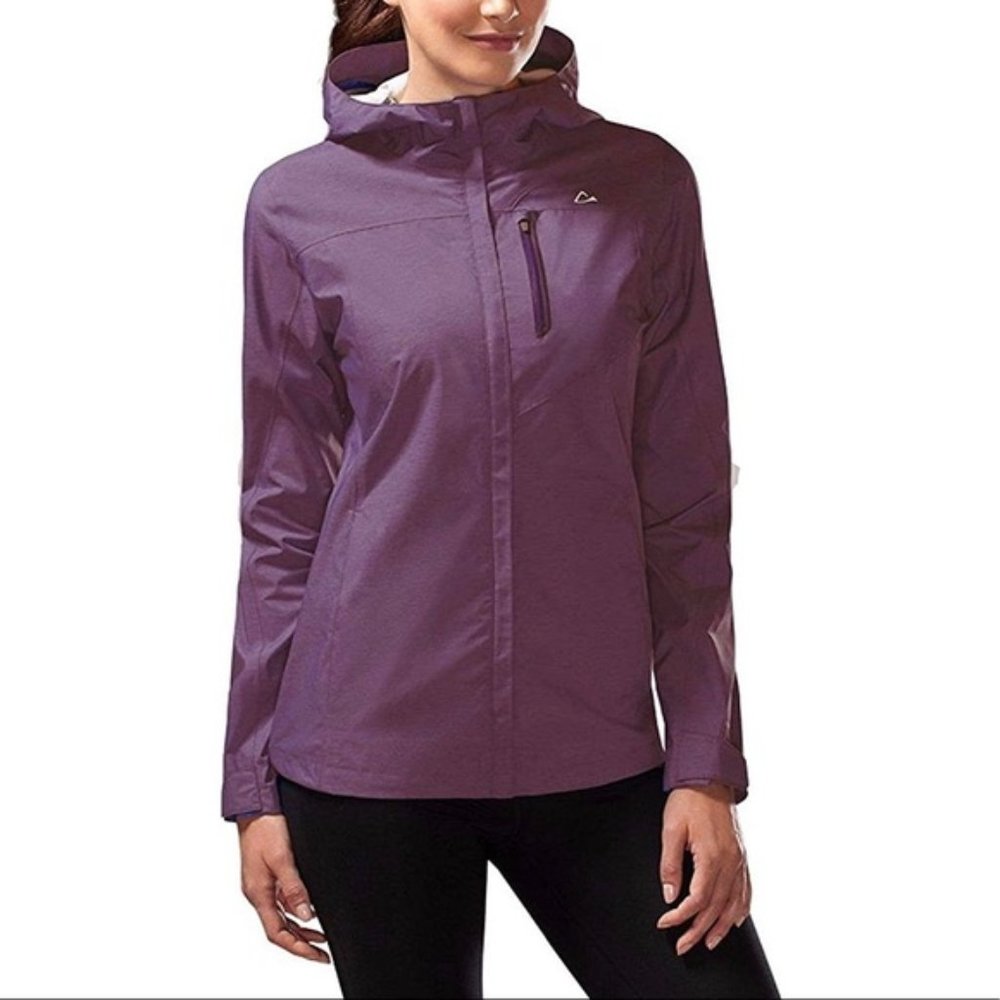 Paradox Purple Rain Jacket